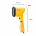 DT2026 Tefal Pure Pop Garment Steamer - Sunshine Yellow